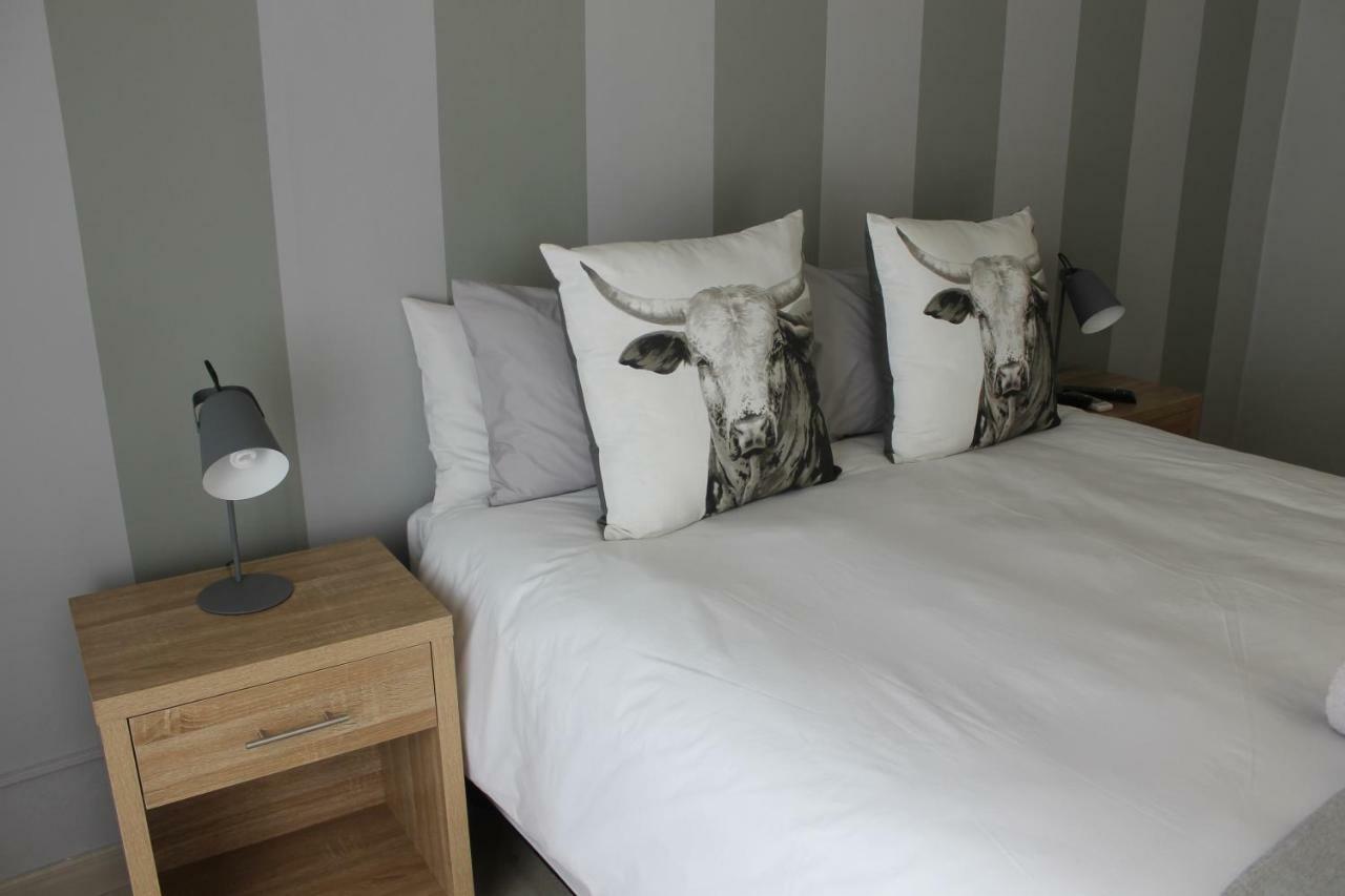 Berry Lane Guesthouse Kroonstad Εξωτερικό φωτογραφία